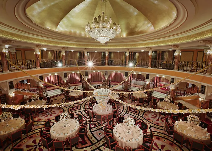 Jumeirah Burj Al Arab DubaiHotel Stelle