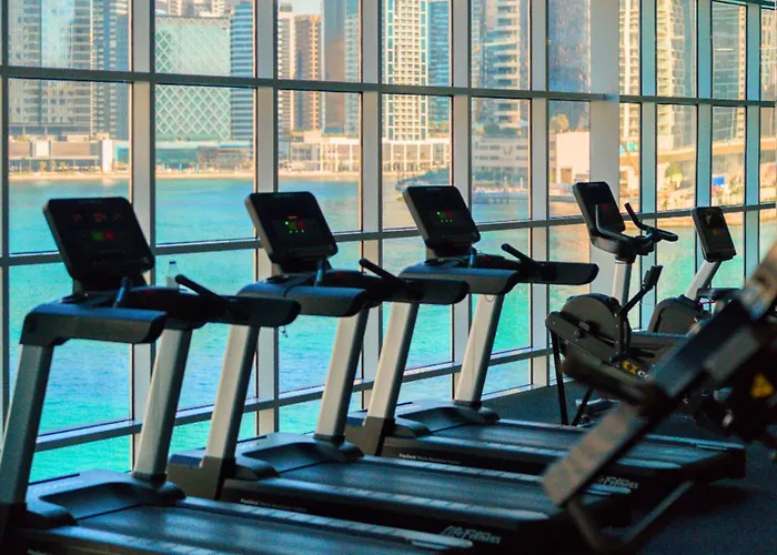 Canal Central Business BayHotel Stelle